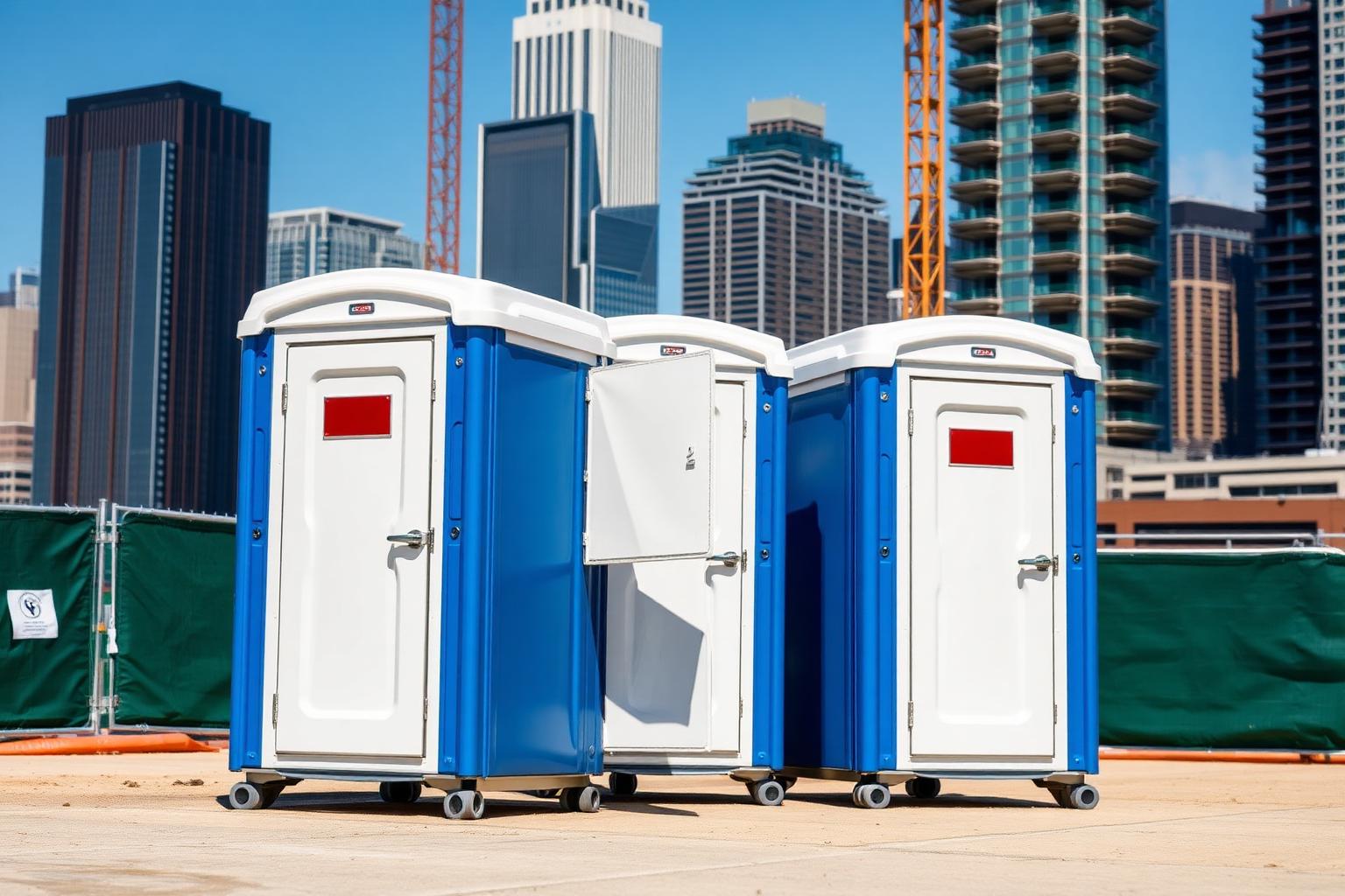 Porta Potty Rental Chaska, MN Near Me